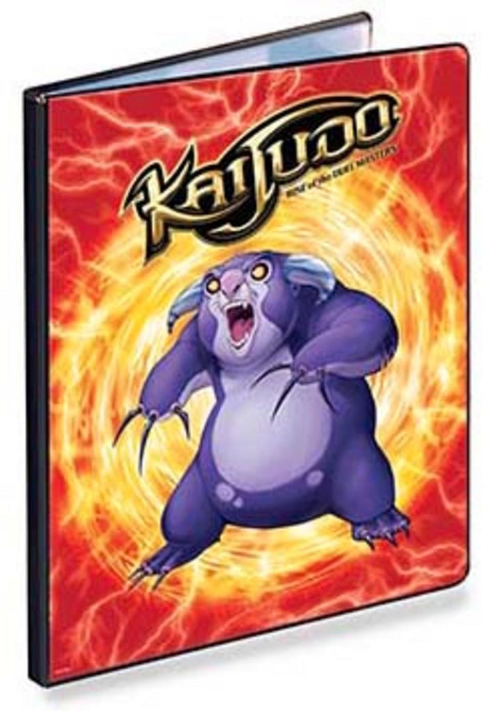 Ultra Pro Kaijudo 9 Pocket Portfolio