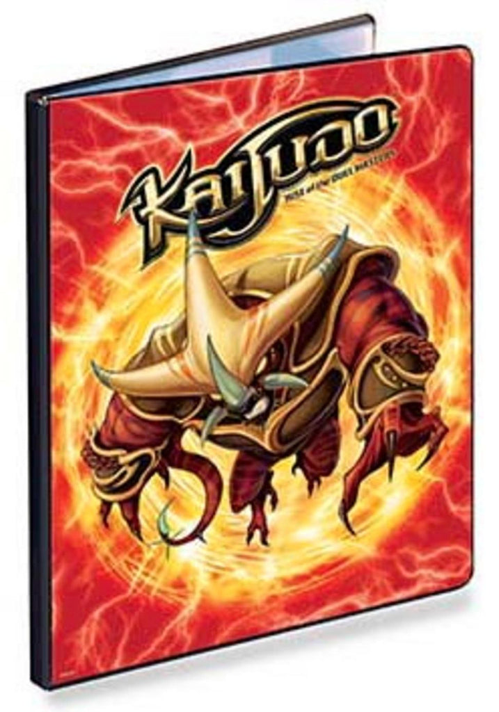 Ultra Pro Kaijudo 9 Pocket Portfolio