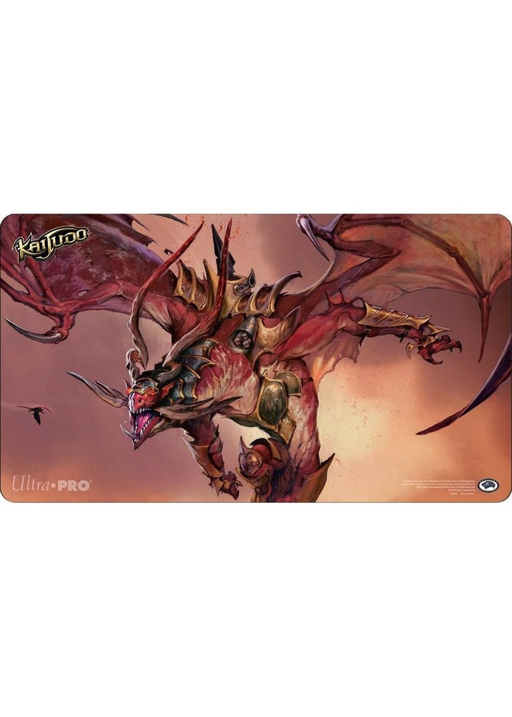 Infernus Kaijudo Play Mat