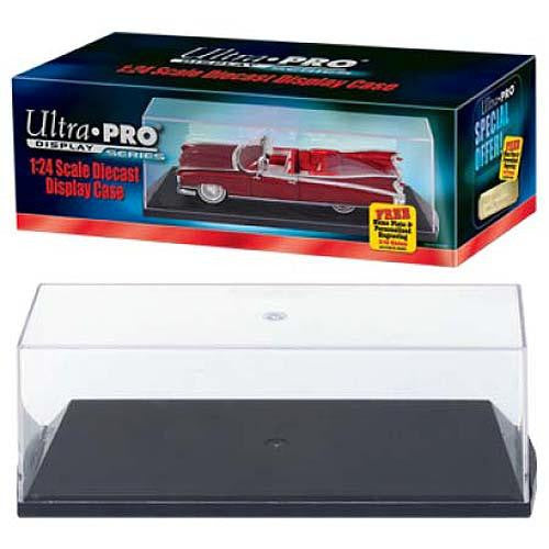 Ultra Pro 1:24 Scale Diecast Display Case