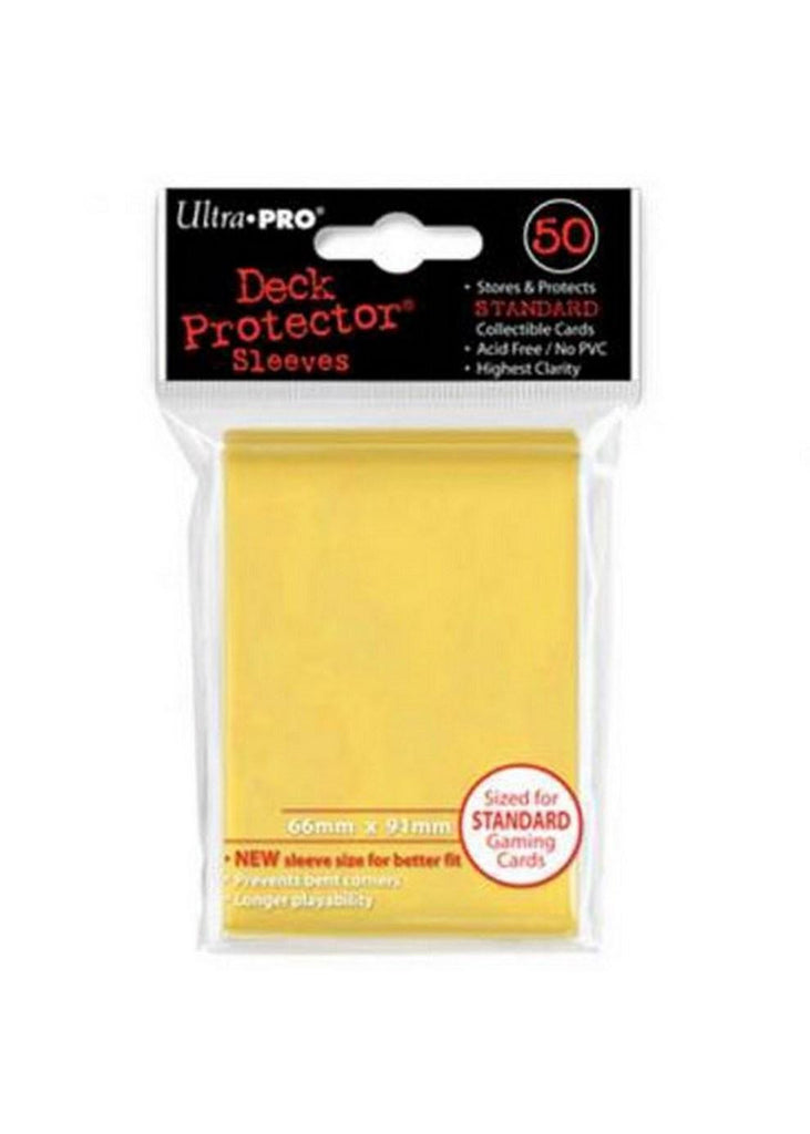 Deck Protector Canary Yellow