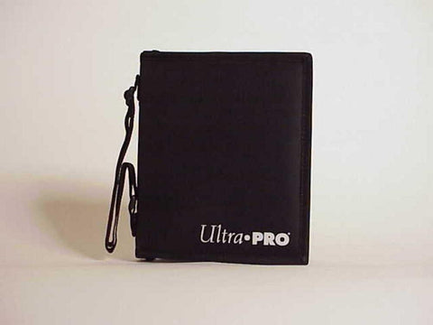 Ultra Pro Zipper Album(4Pkt) #81228