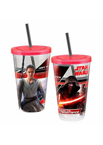 STAR WARS EPISODE 7 TRAVEL MUG