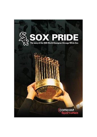 2005 Chicago White Sox Year In Review DVD