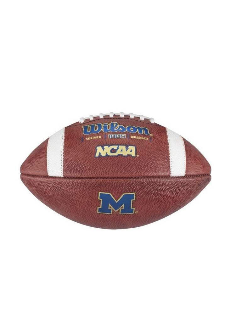 Wilson Michigan Wolverines Game Ball