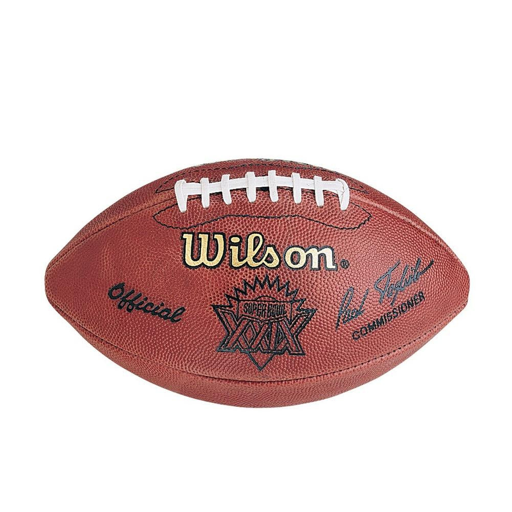 Offical Wilson Superbowl 29 Football