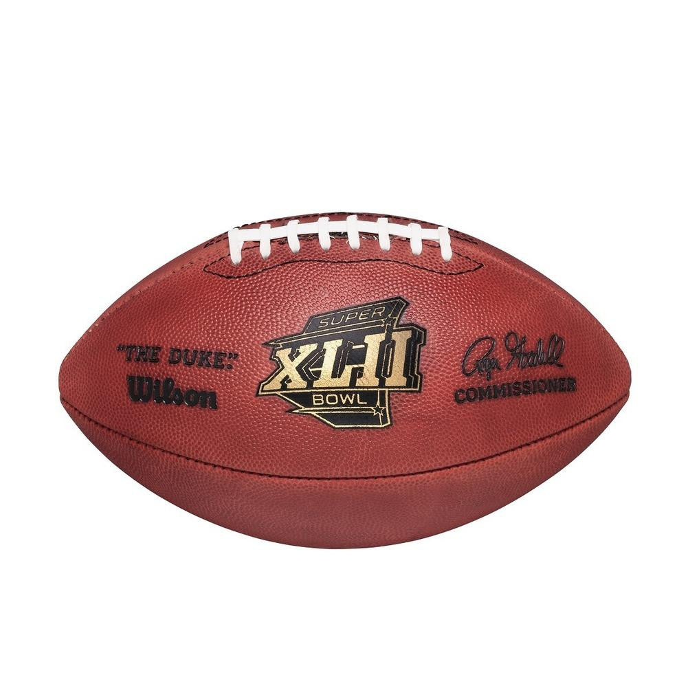 Offical Wilson Superbowl 42 Football