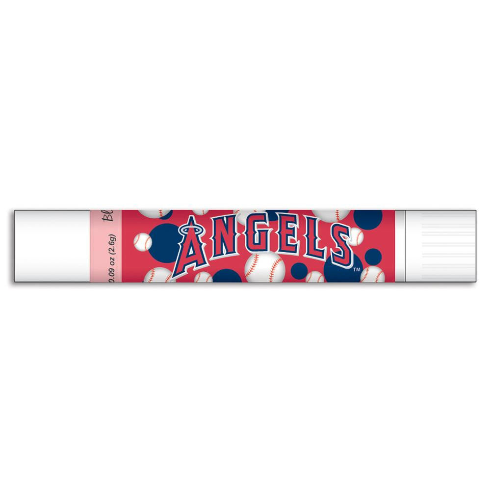 Worthy Blush Lip Shimmer - MLB Anaheim Angels