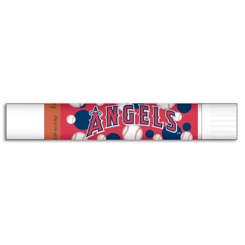 Worthy Berry Lip Shimmer - MLB Anaheim Angels
