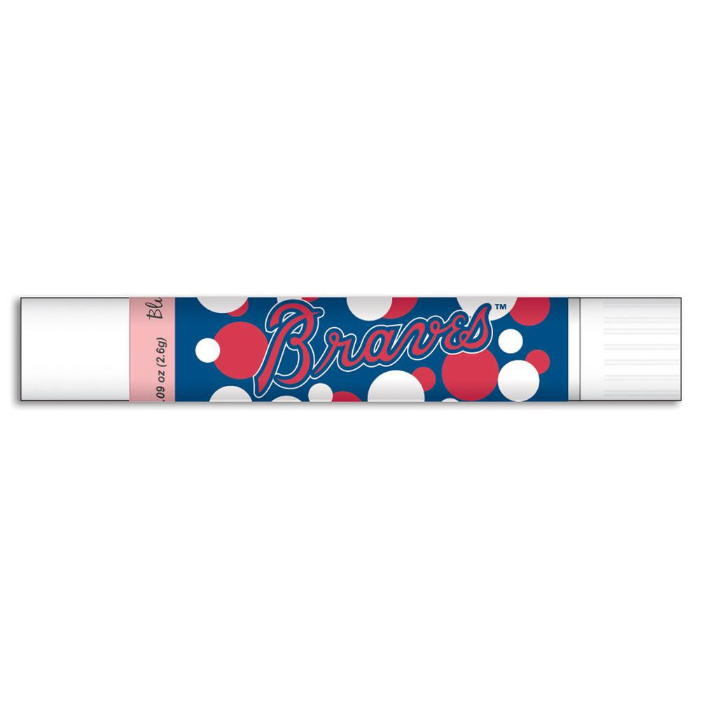 Lip Shimmer Blush Atlanta Braves