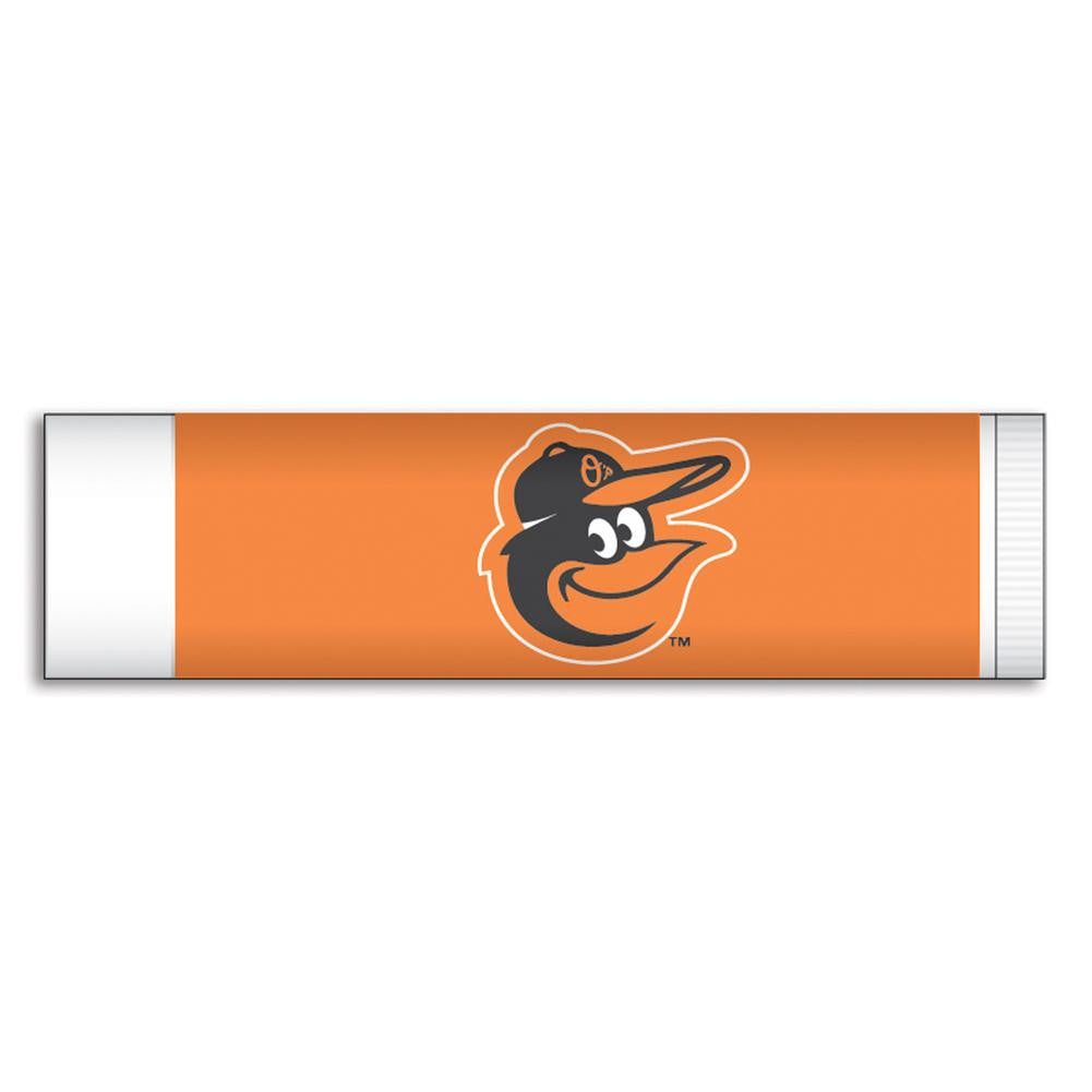 Worthy Bulk Lip Balm - MLB Baltimore Orioles