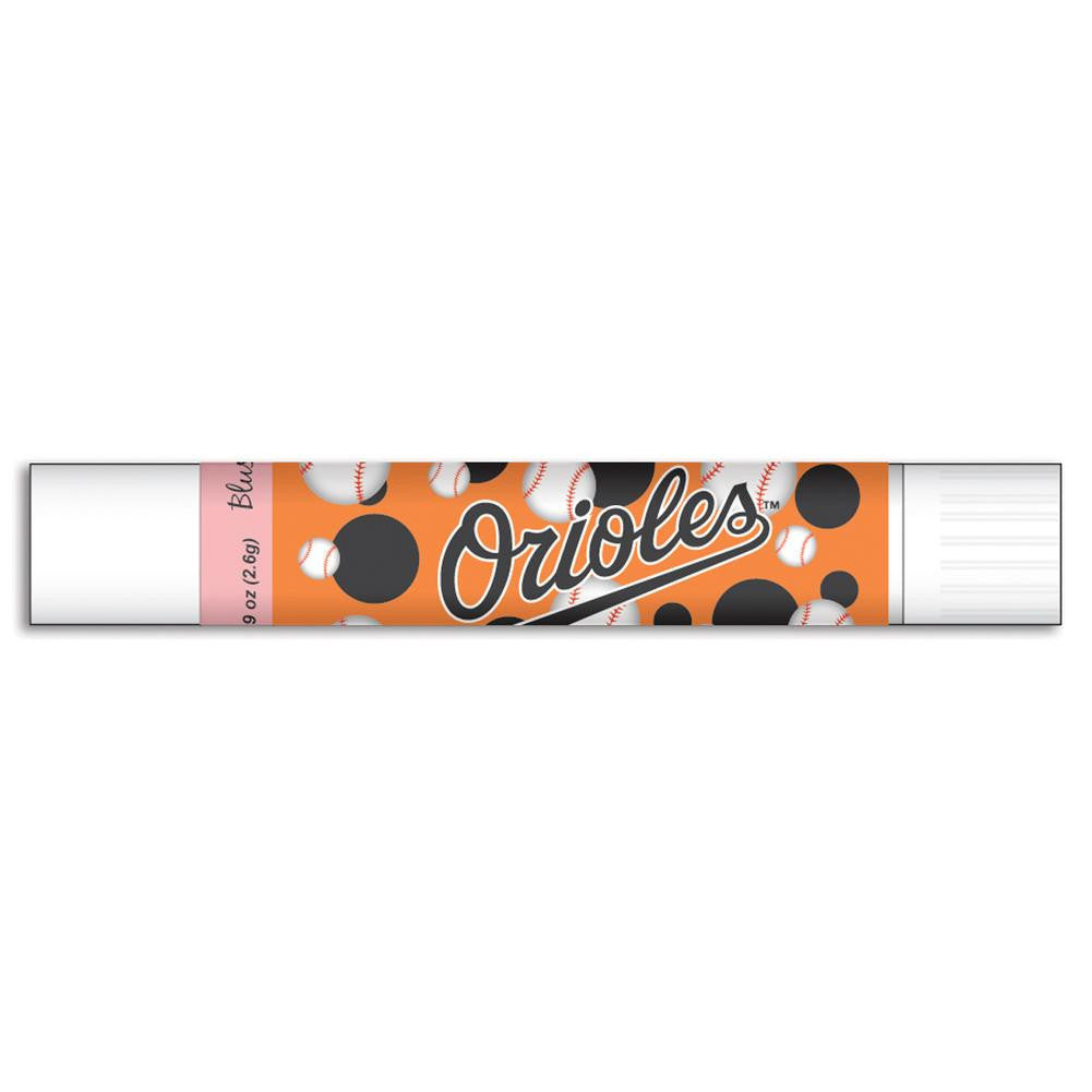Worthy Blush Lip Shimmer - MLB Baltimore Orioles