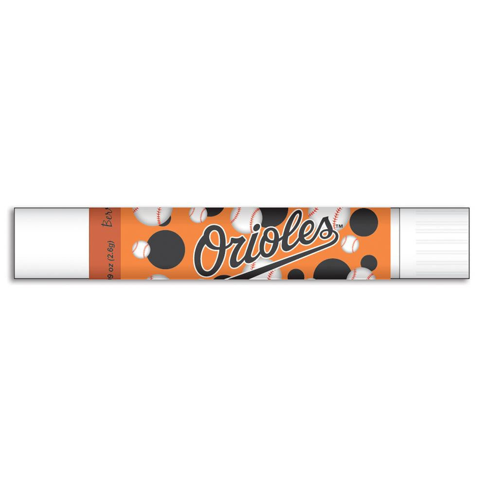 Worthy Berry Lip Shimmer - MLB Baltimore Orioles
