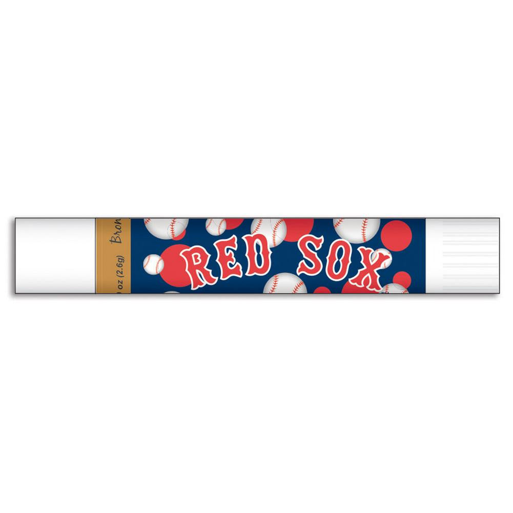 Worthy Bronze Lip Shimmer - MLB Boston Red Sox