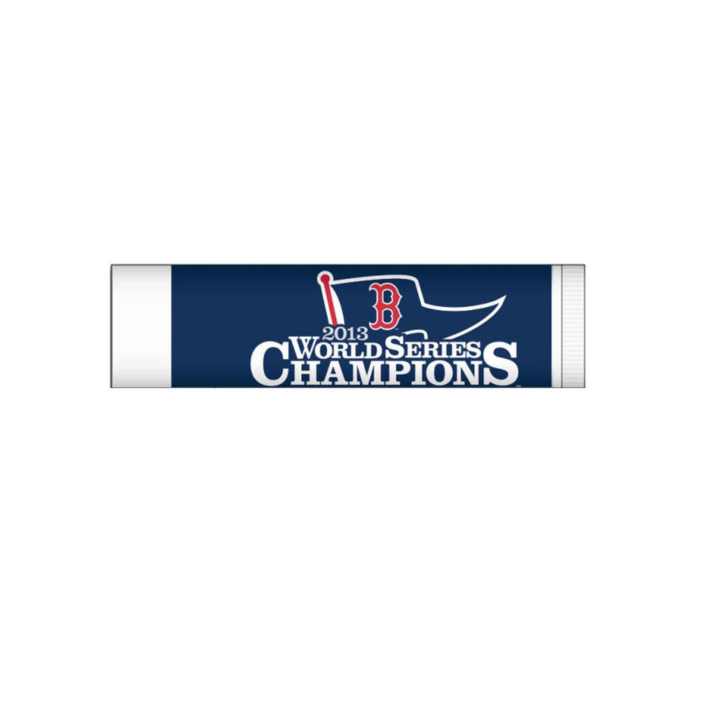 Worthy Bulk Lip Balm - MLB 2013 World Series Boston Red Sox