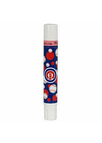 Worthy Blush Lip Shimmer - MLB Chicago Cubs