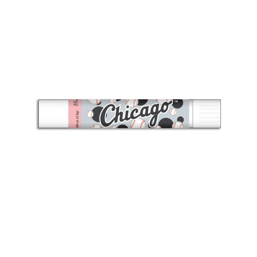 Worthy Blush Lip Shimmer - MLB Chicago White Sox