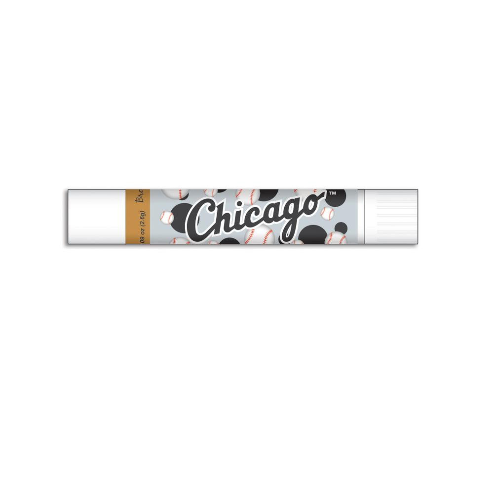 Worthy Bronze Lip Shimmer - MLB Chicago White Sox