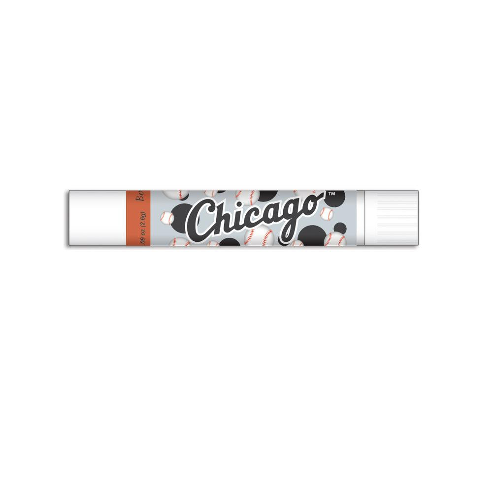 Worthy Berry Lip Shimmer - MLB Chicago White Sox
