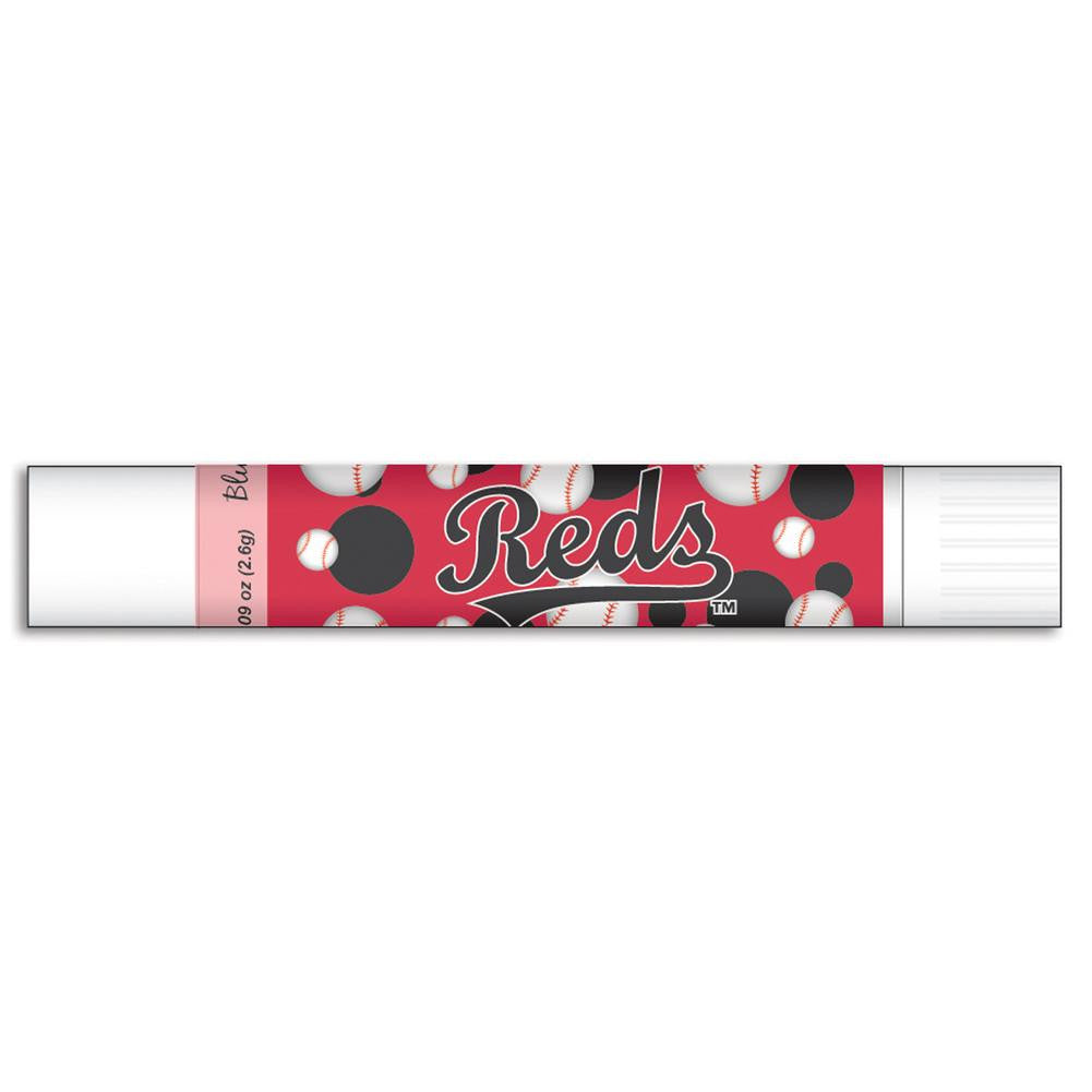 Worthy Blush Lip Shimmer - MLB Cincinnati Reds