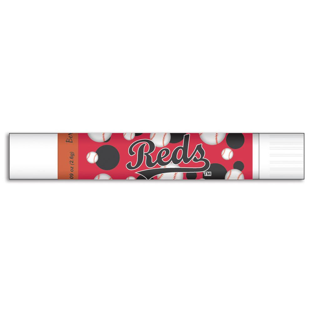 Worthy Berry Lip Shimmer - MLB Cincinnati Reds