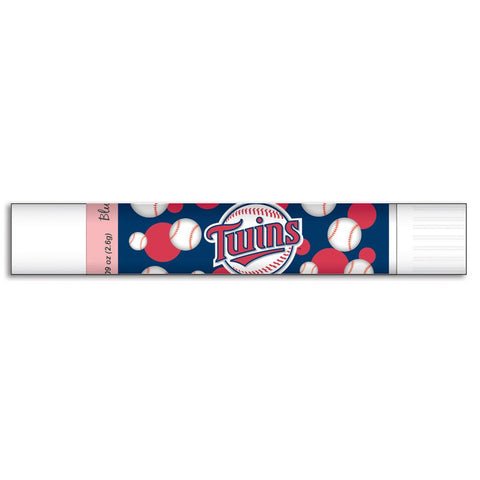 Worthy Blush Lip Shimmer - MLB Minnesota Twins