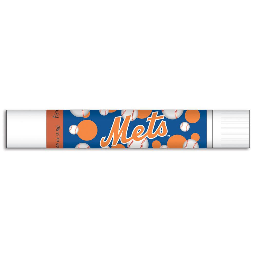 Worthy Berry Lip Shimmer - MLB New York Mets
