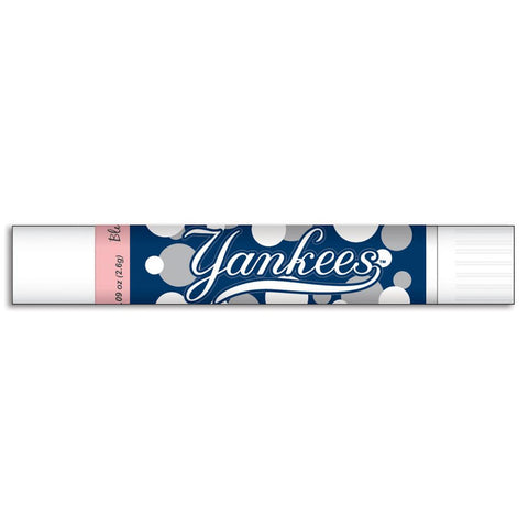 Worthy Blush Lip Shimmer - MLB New York Yankees