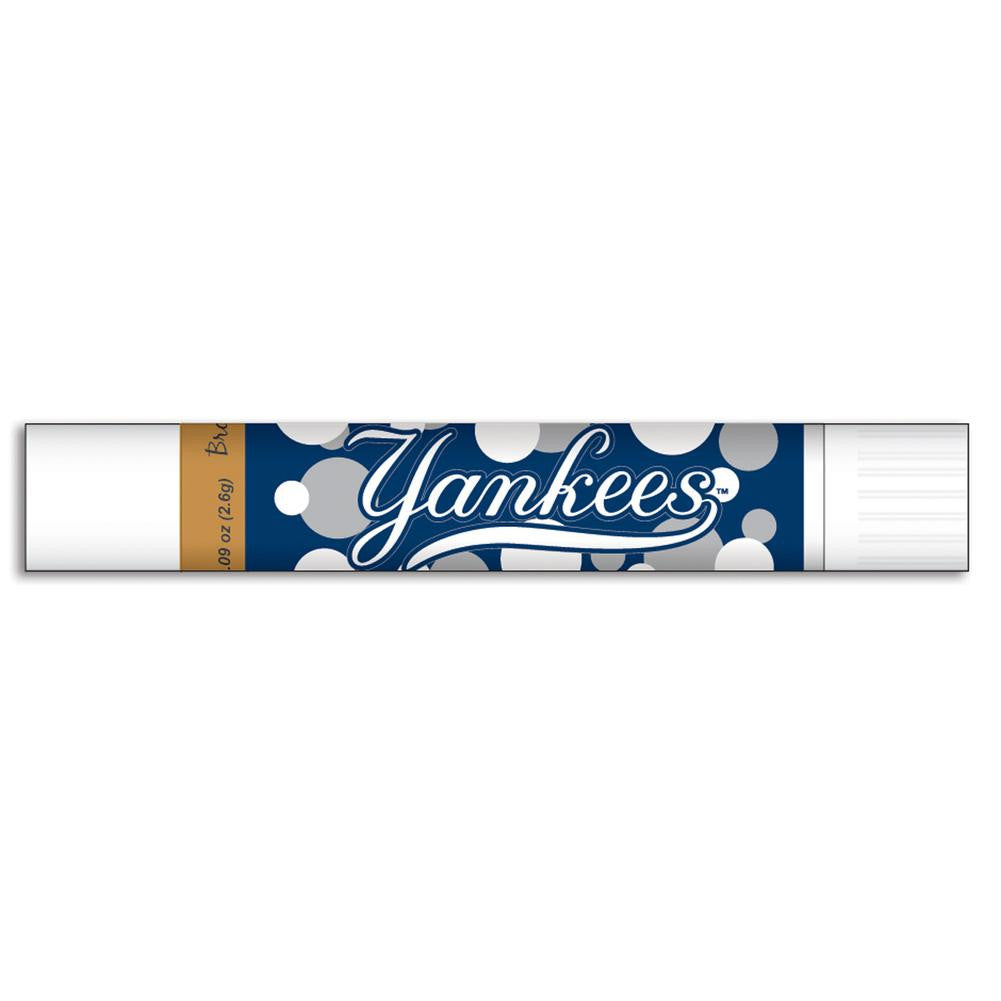 Worthy Bronze Lip Shimmer - MLB New York Yankees