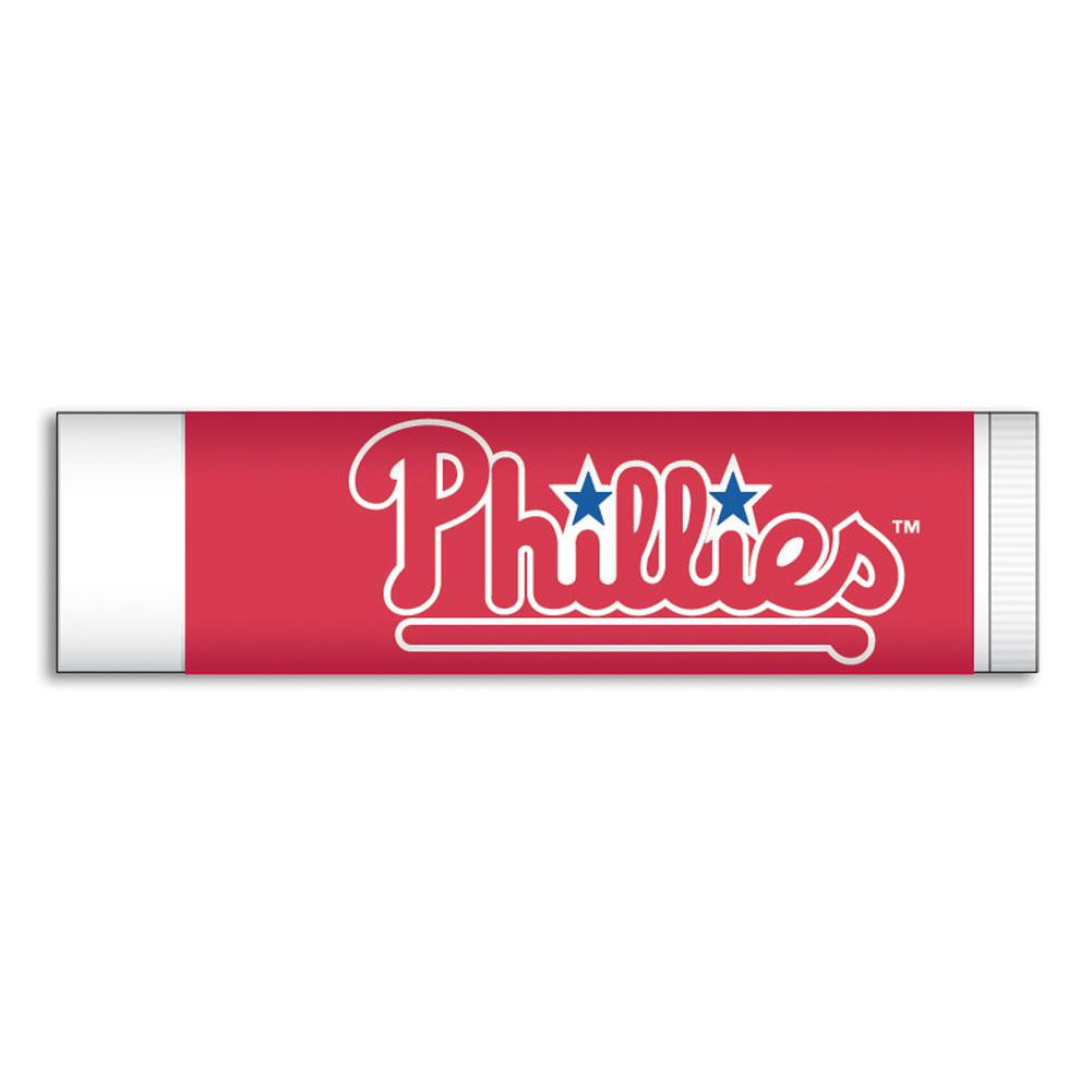 Worthy Bulk Lip Balm - MLB Philadelphia Phillies