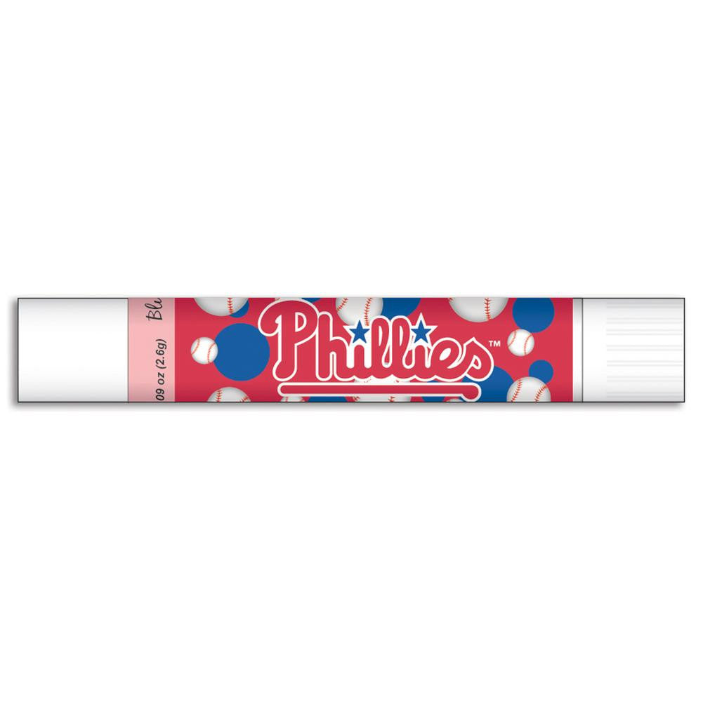 Worthy Blush Lip Shimmer - MLB Philadelphia Phillies