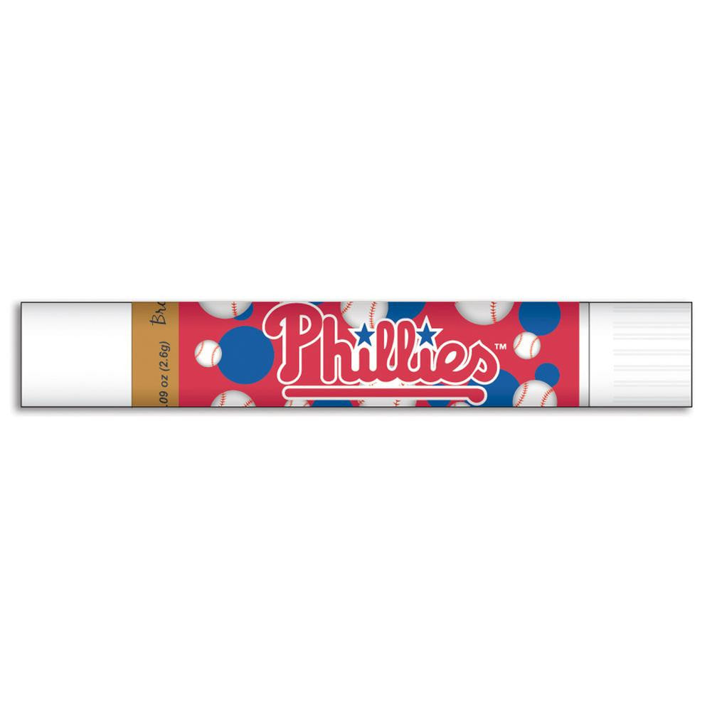 Worthy Bronze Lip Shimmer - MLB Philadelphia Phillies