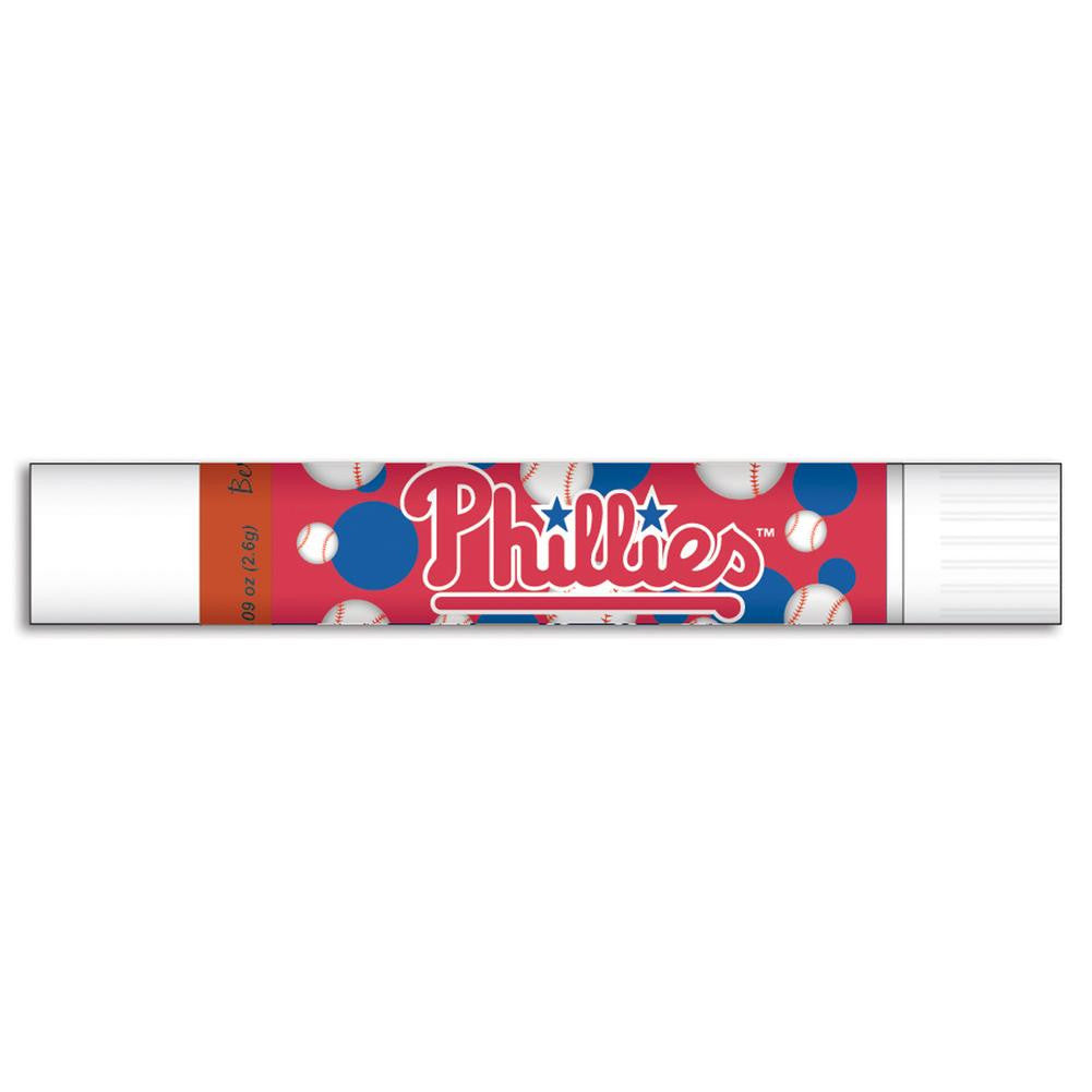 Worthy Berry Lip Shimmer - MLB Philadelphia Phillies