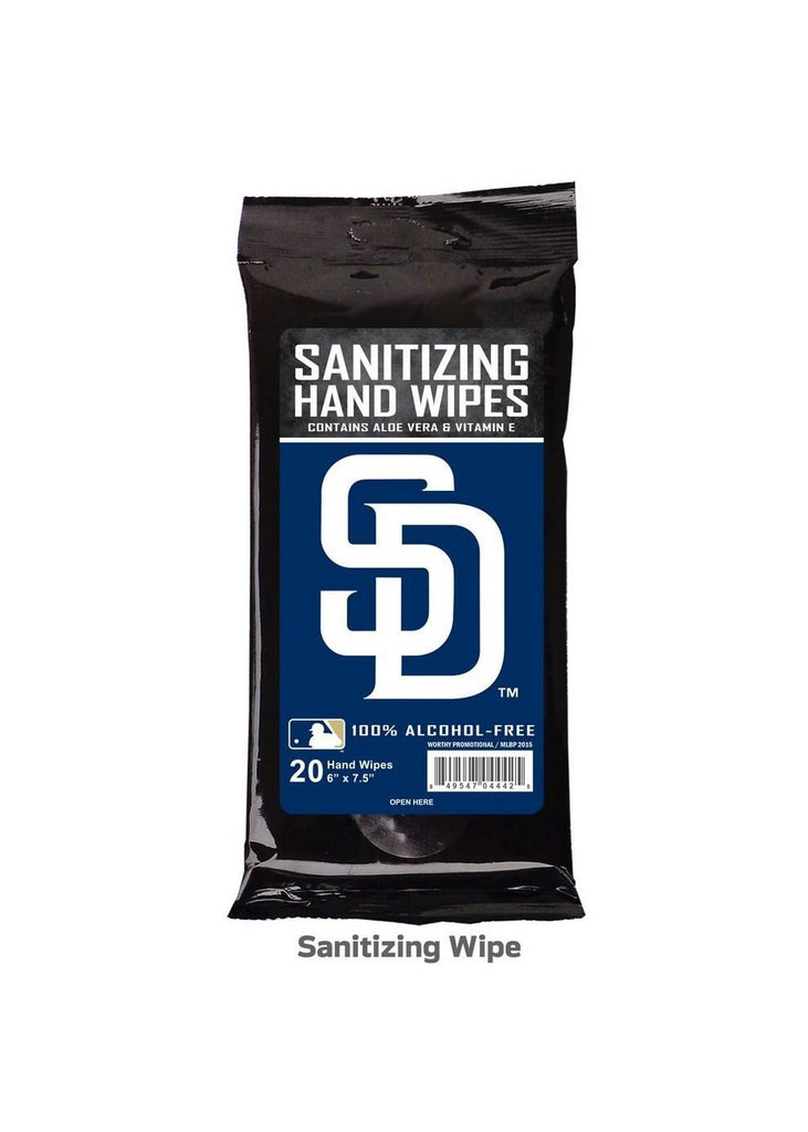 Sanitizing Wipes - LA Angels of Anaheim
