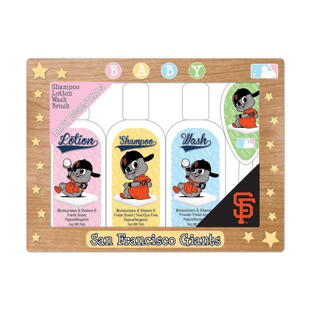 Sanitizing Wipes - San Francisco Giants