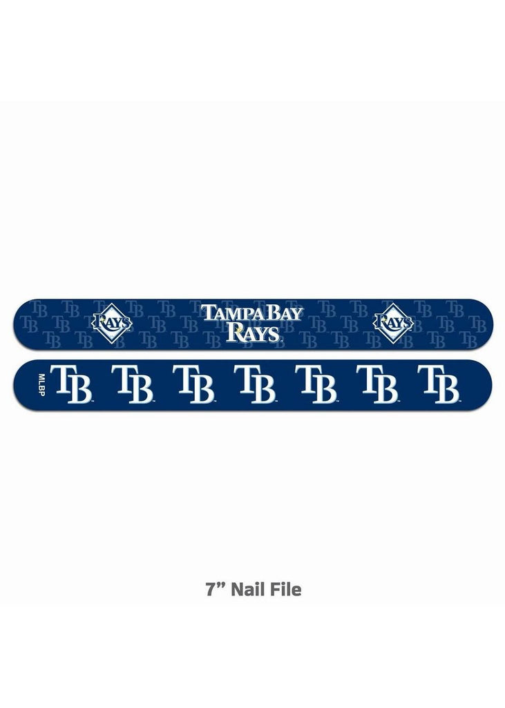 MLB Tampa Bay Rays Nail File