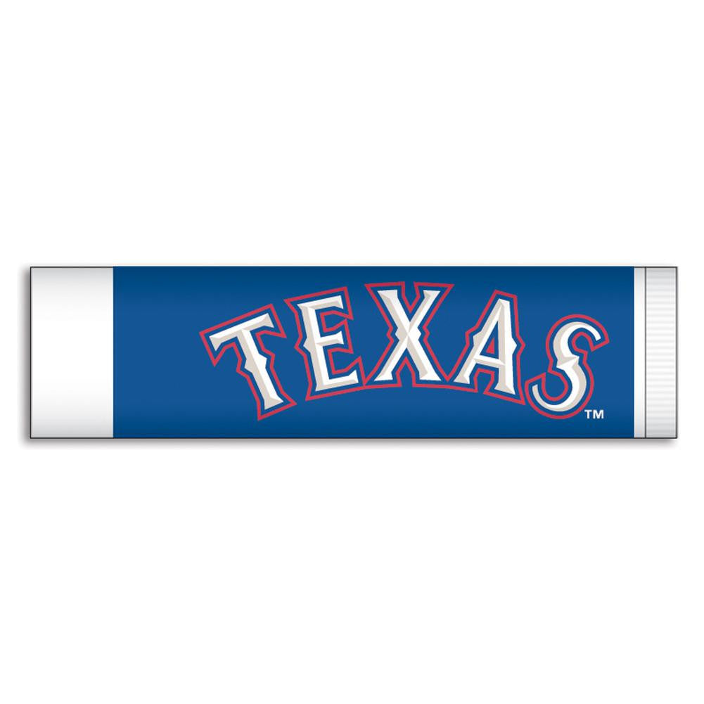 Worthy Bulk Lip Balm - MLB Texas Rangers