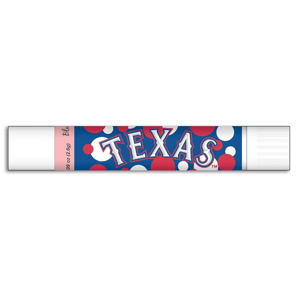 Worthy Blush Lip Shimmer - MLB Texas Rangers