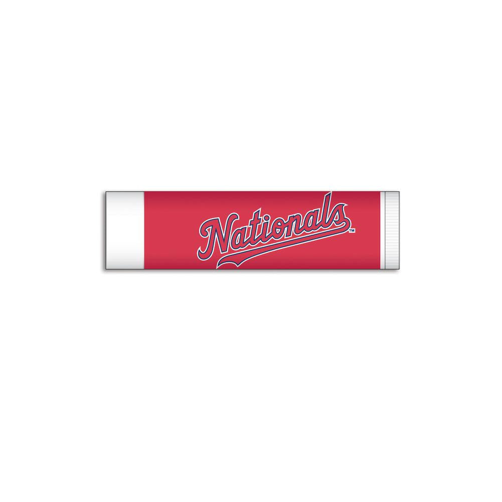 Worthy Bulk Lip Balm - MLB Washington Nationals