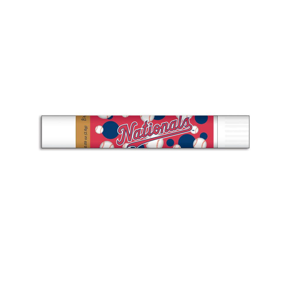 Worthy Bronze Lip Shimmer - MLB Washington Nationals