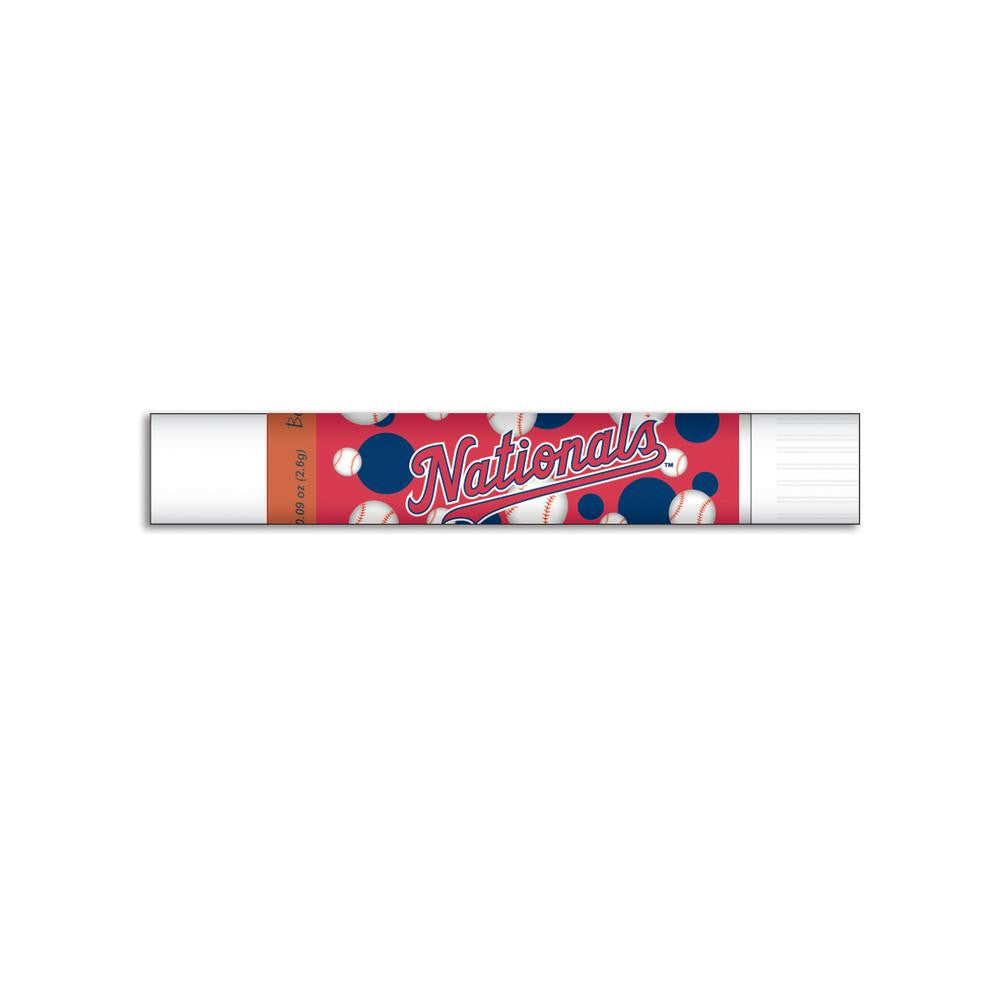 Worthy Berry Lip Shimmer - MLB Washington Nationals