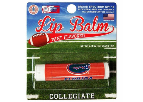 Lip Balm NCAA - Florida Gators
