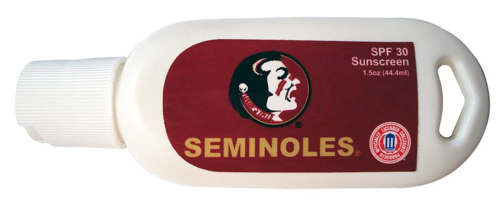 Worthy Sunscreen - NCAA Florida State Seminoles