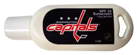 Worthy Sunscreen - NHL Washington Capitals