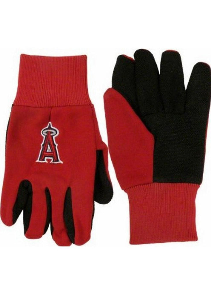 Los Angeles Angels Team Work Gloves