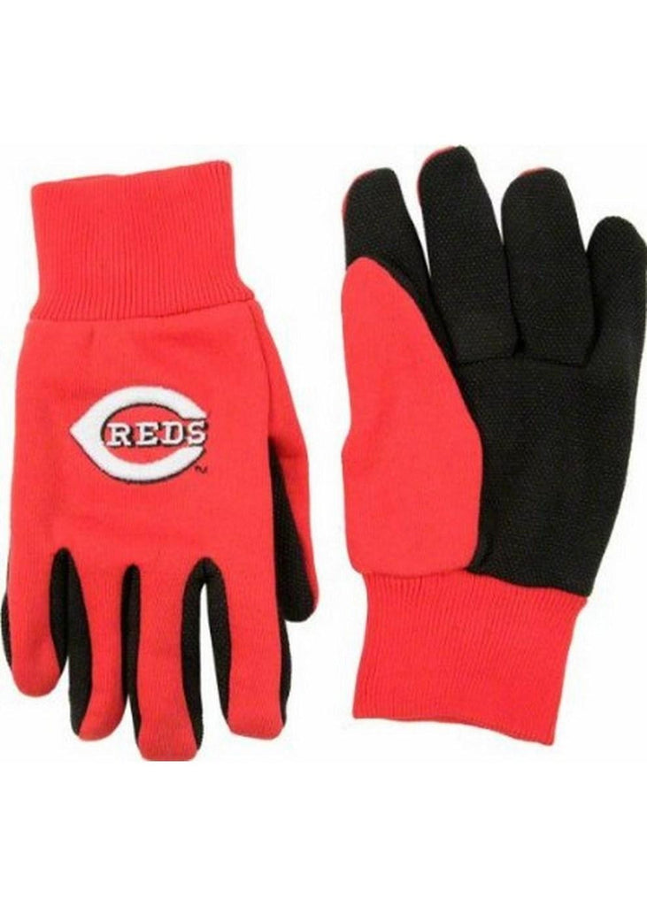 Cincinnati Reds Work Gloves