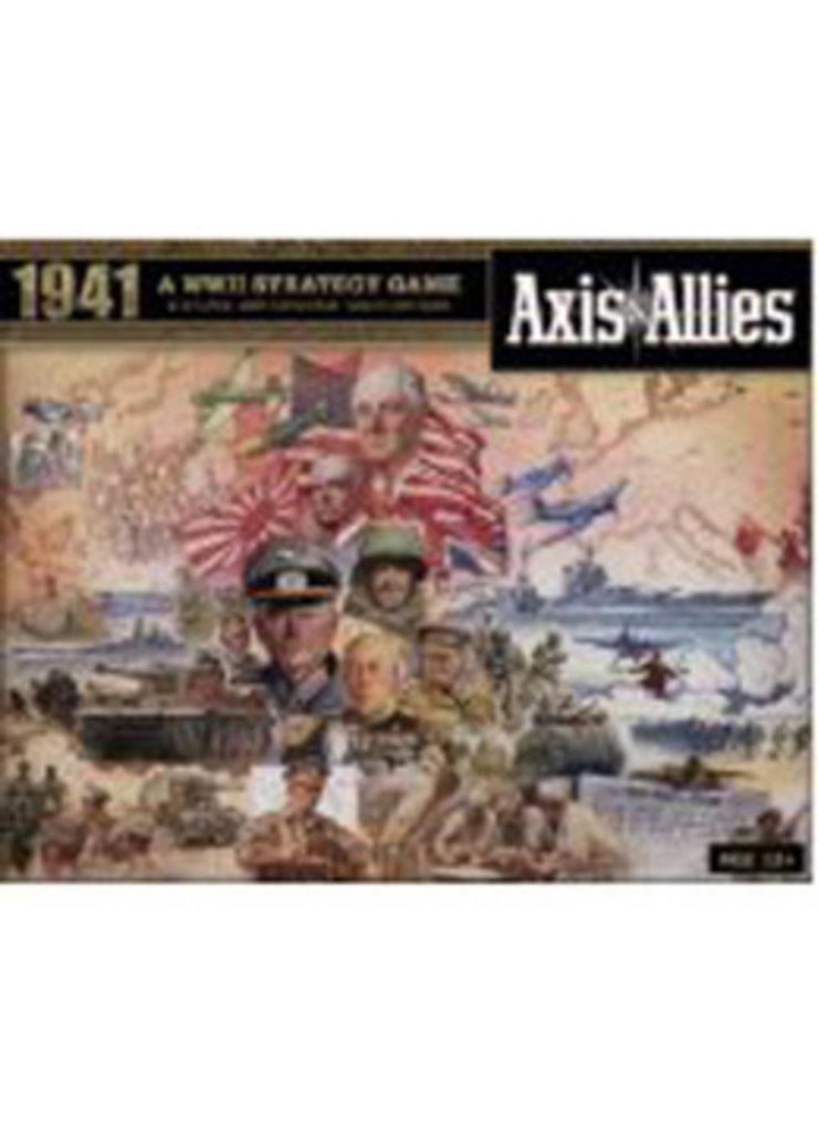 Axis & Allies 1941