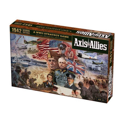 Axis & Allies1942 Second Edition