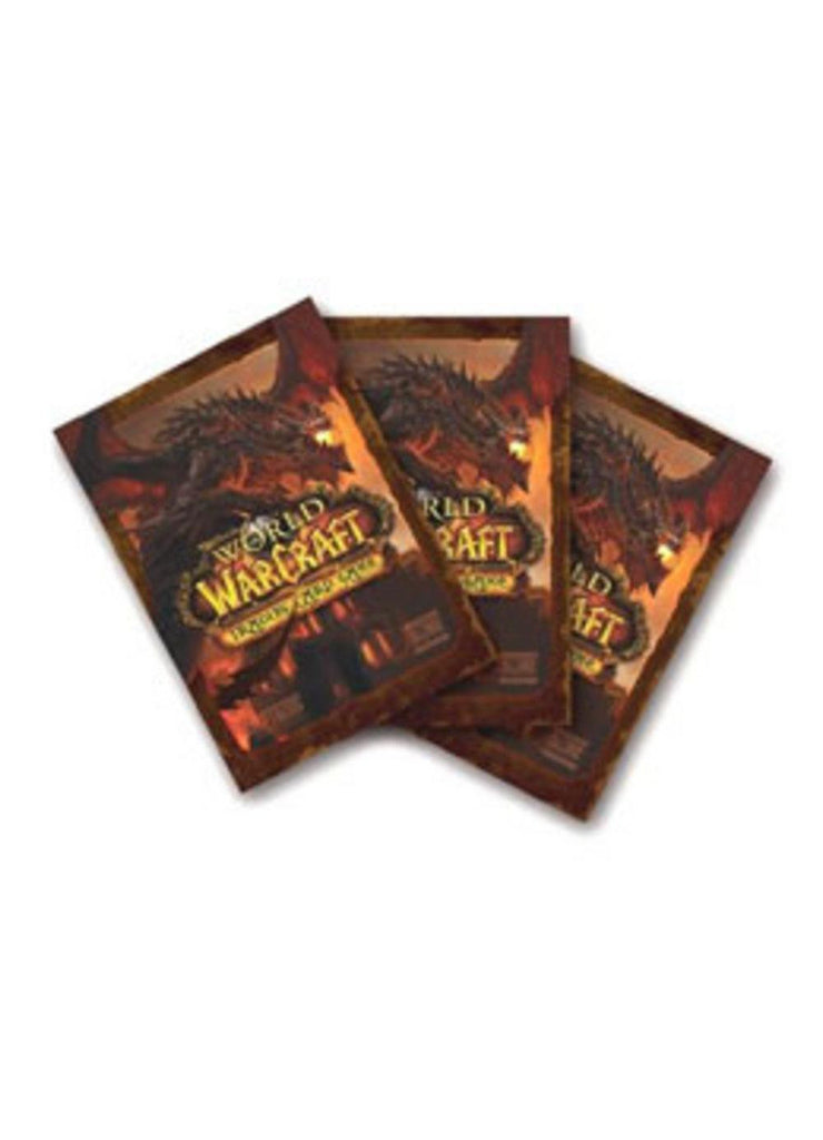 World of Warcraft Illustrated Card Sleeves 80ct