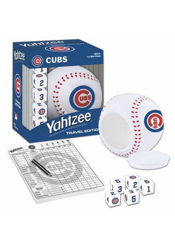 Yahtzee MLB - MLB - Cubs
